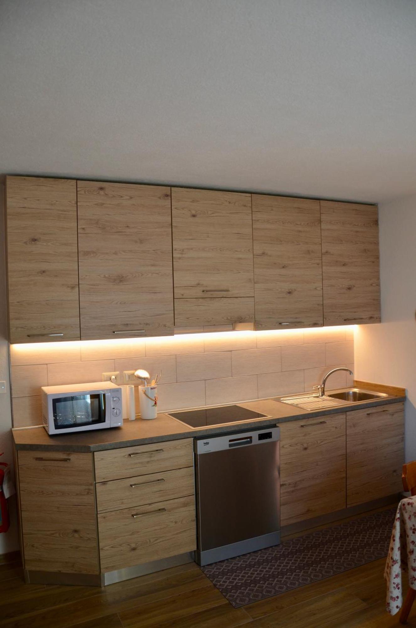 Apartamento Casa del bosco Canazei Exterior foto